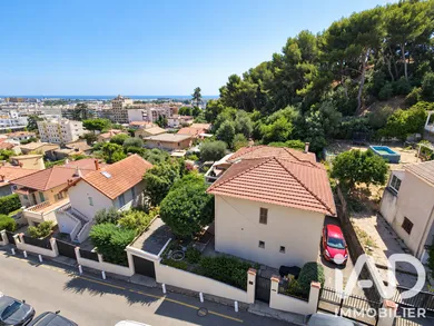 Townhouse in Saint-Laurent-du-Var (06700)