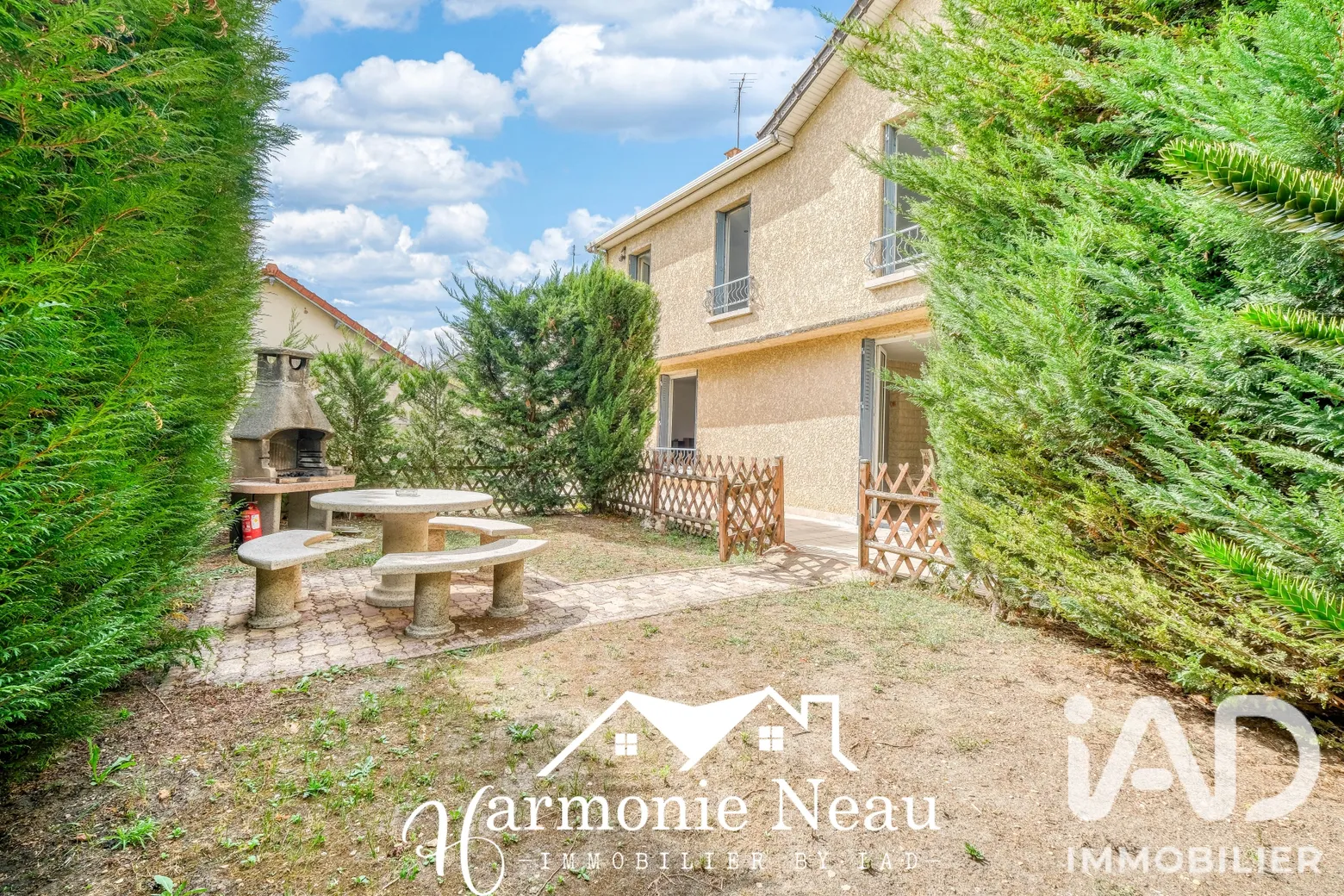 Vente maison à Drancy (93700) : maison 5 pièces 125 m² - 2101918 — 2