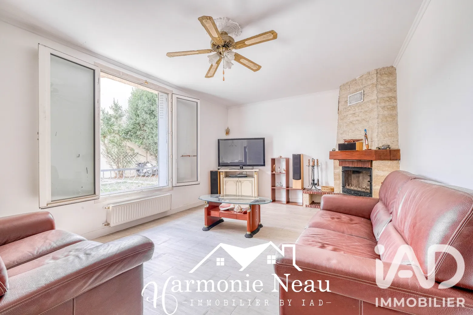 Vente maison à Drancy (93700) : maison 5 pièces 125 m² - 2101918 — 3
