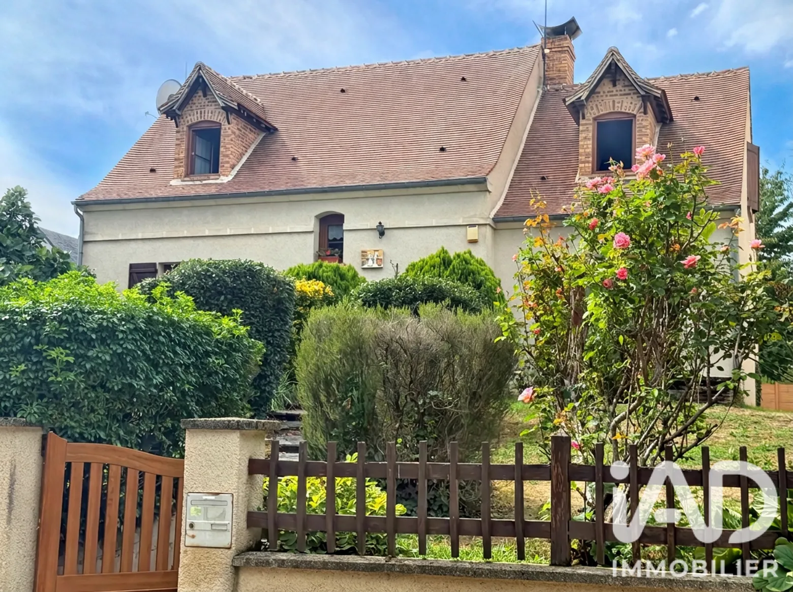 maison à Ribécourt-Dreslincourt