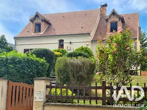 Maison à Ribécourt-Dreslincourt (60170)