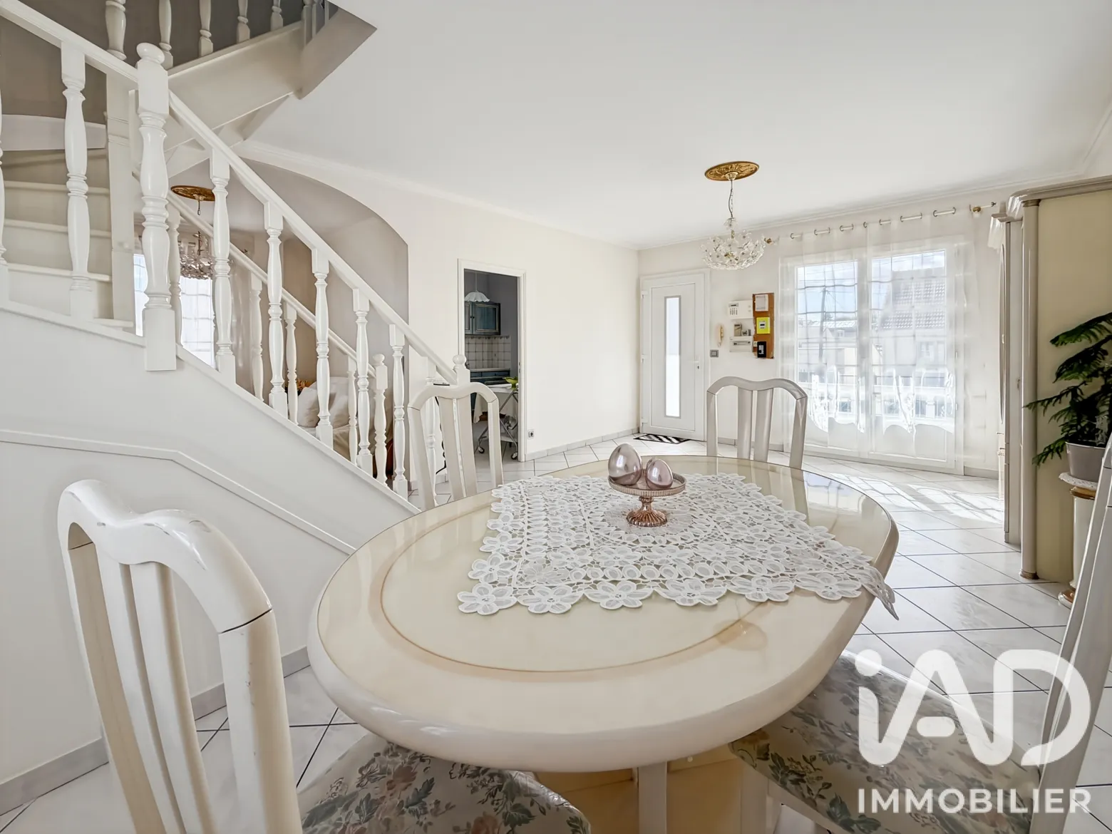 Vente maison à Villeneuve-le-Roi (94290) : maison 5 pièces 116 m² - 2108395 — 2
