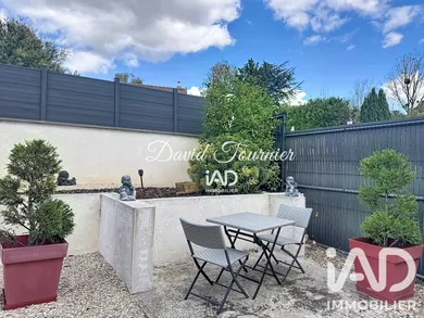 Maison à Villers-Cotterêts (02600)