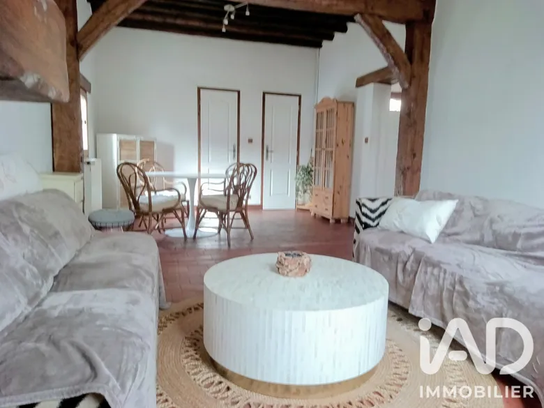 Maison 4 pièces 77 m² · à Lamotte-Beuvron · 77 m² · 128 700 €