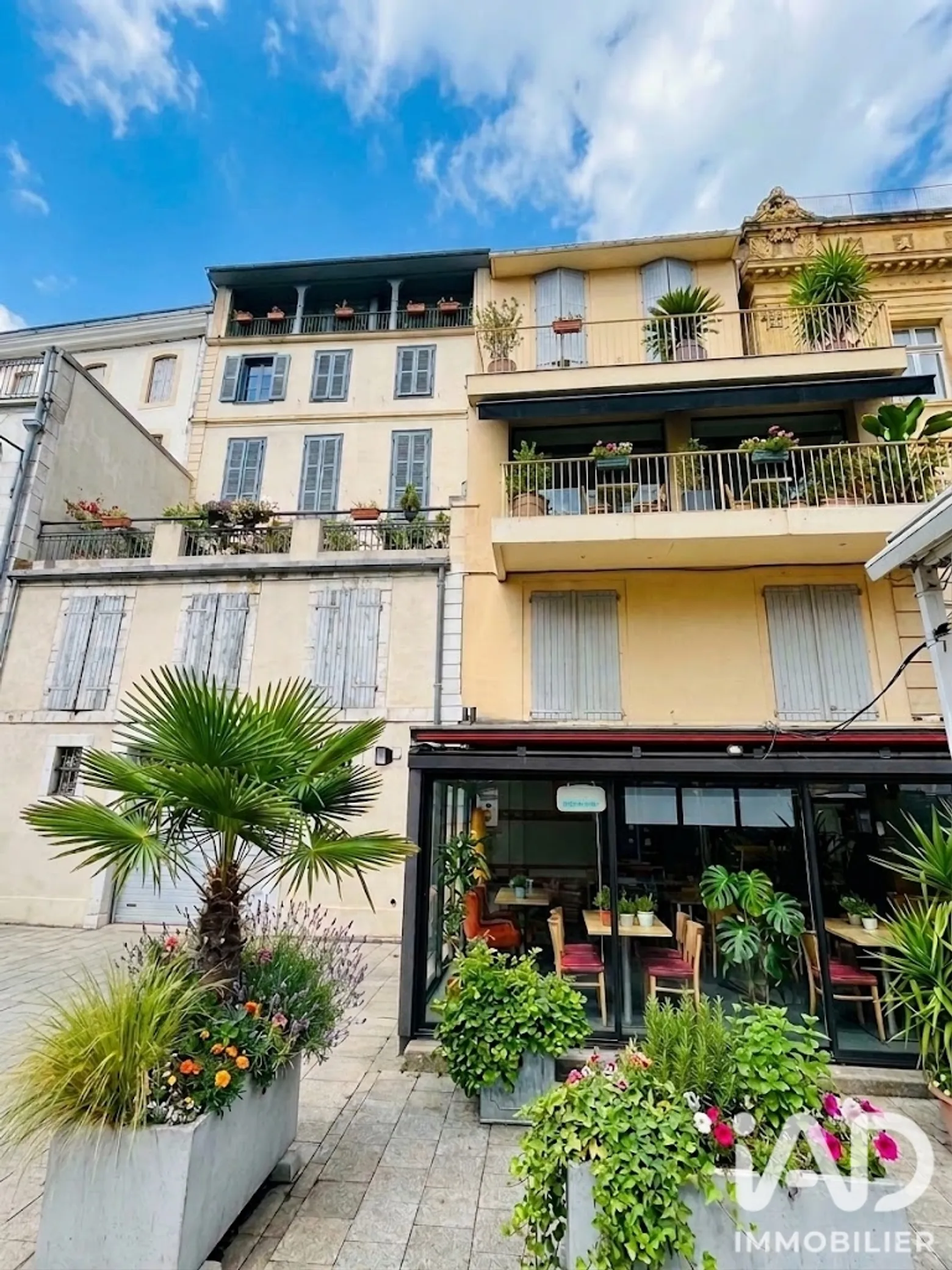 Vente immeuble 1 000 m² à Saint-Gaudens (31800) - 2108609 — 2