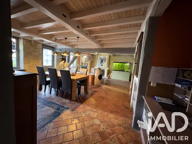 Maison de campagne à Boult-aux-Bois (08240)