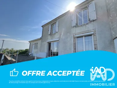 Village house in Sèvremont (85700)