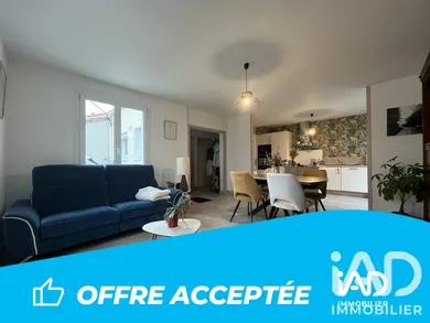Detached house in Sèvremont (85700)