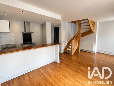 Appartement à Nancy (54000)