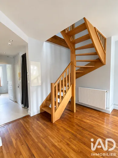 Appartement à Nancy (54000)
