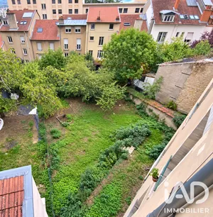 Apartment in Nancy (54000)