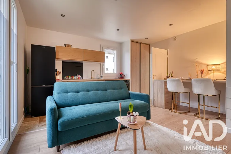 Appartement 1 pièce 23 m² · à Villennes-sur-Seine · 23 m² · 165 000 €
