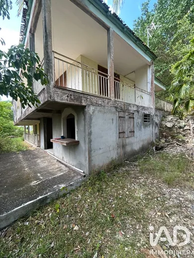 Maison traditionnelle à Le Gosier (97190)
