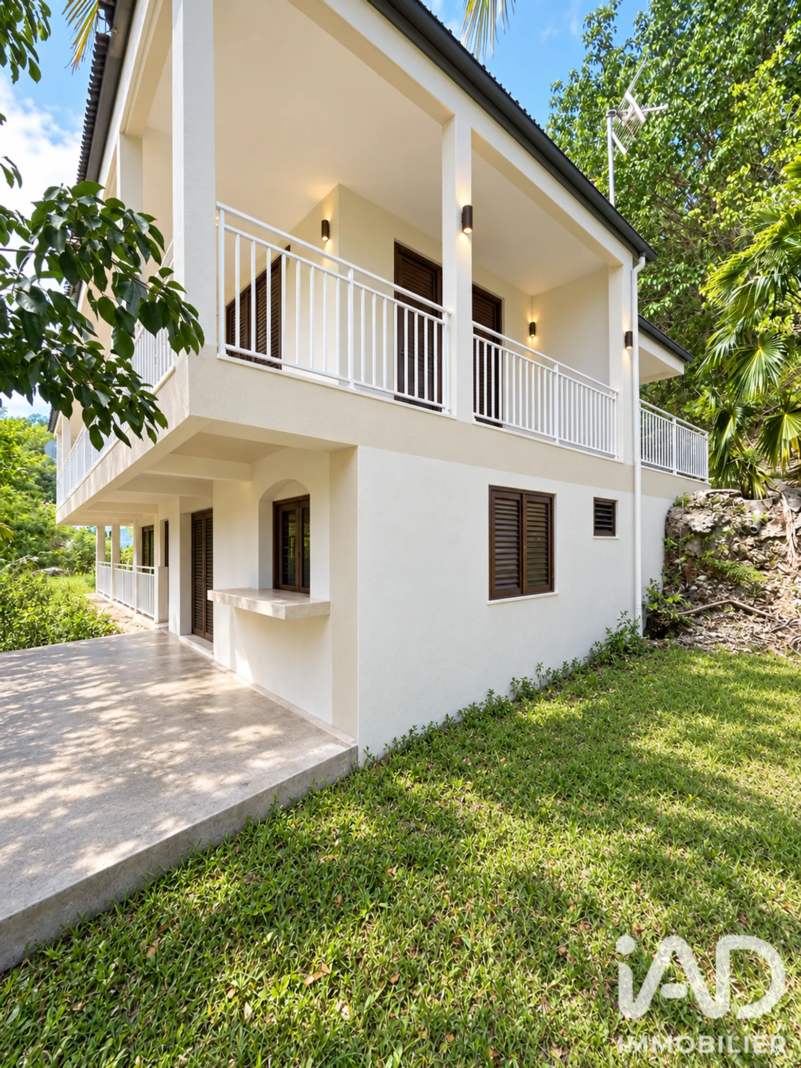 maison à Le Gosier