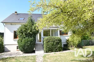 Maison traditionnelle à Valmont (57730)
