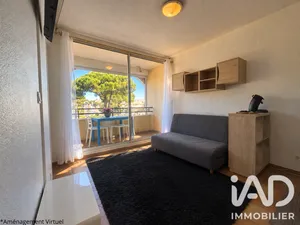 Appartement à Gruissan (11430)