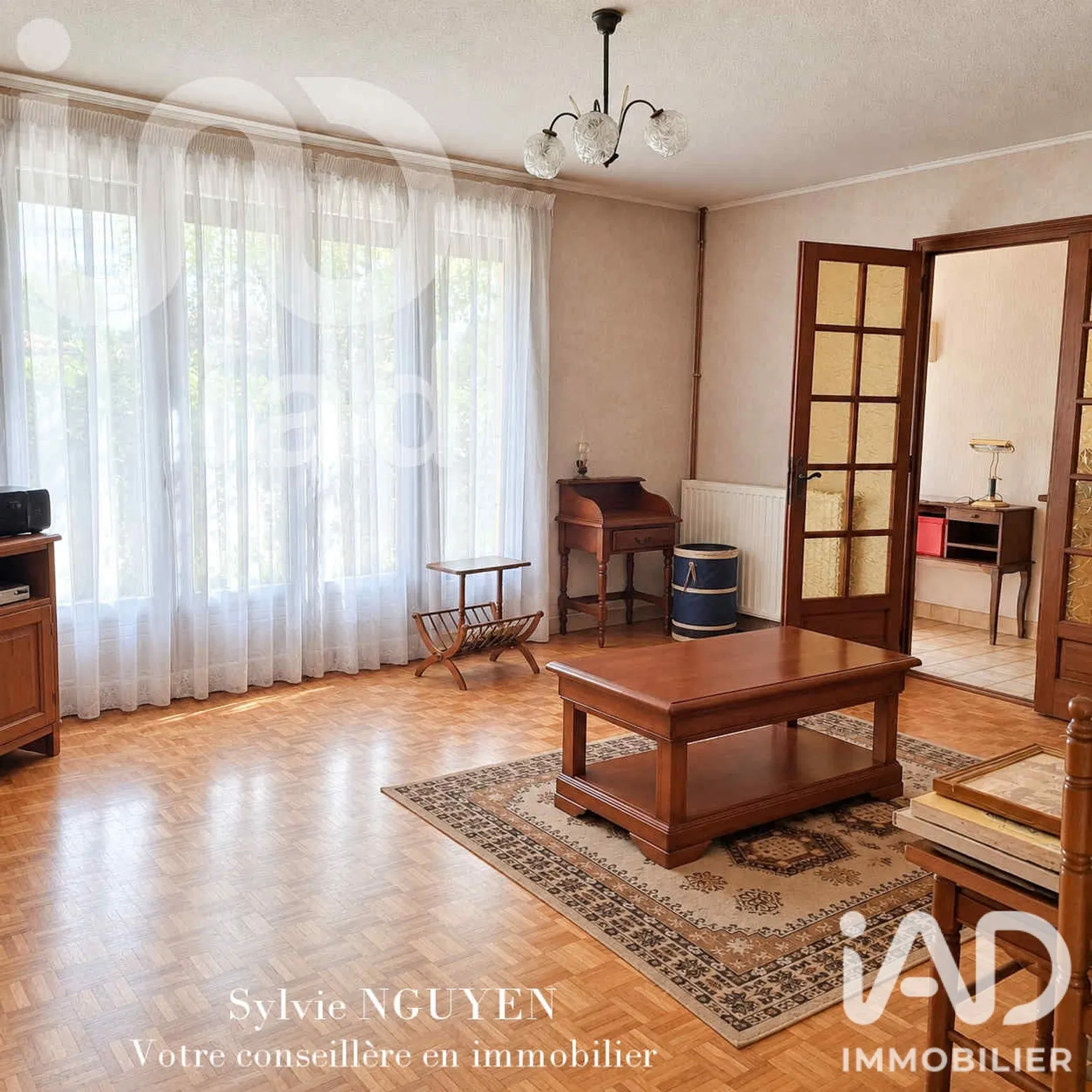 Vente maison à Gond-Pontouvre (16160) : maison 5 pièces 90 m² - 2108131 — 3