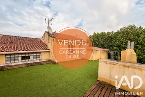 Appartement à Gardanne (13120)