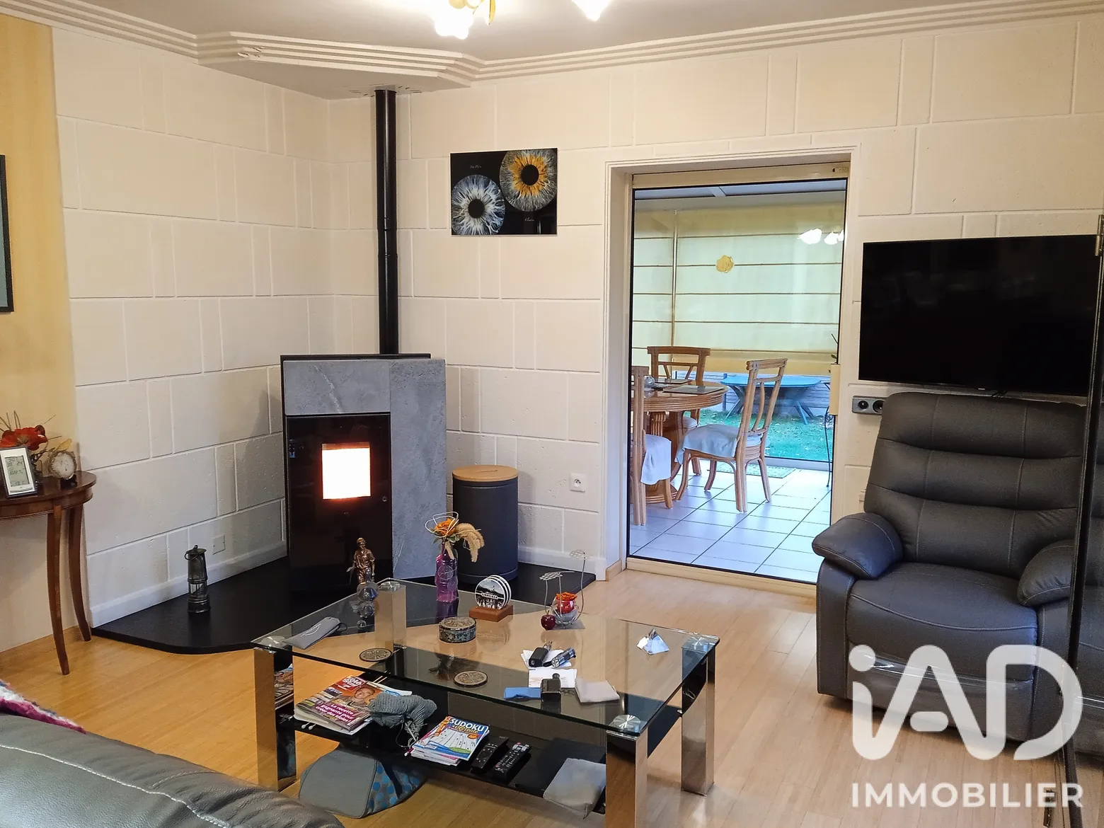 Vente maison à Plouëc-du-Trieux (22260) : maison 6 pièces 147 m² - 2107704 — 2