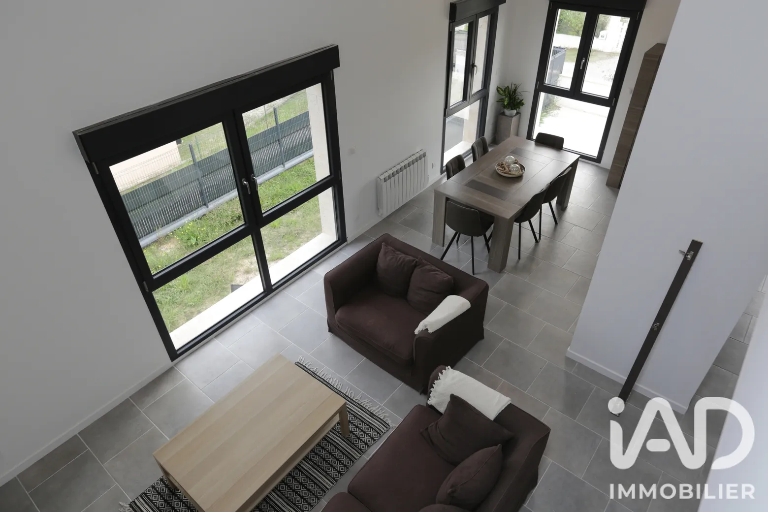 Vente appartement à Créon (33670) : duplex 6 pièces 135 m² - 2107891 — 3