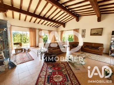 Maison d'architecte à Vigoulet-Auzil (31320)