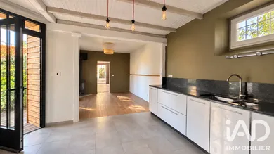 Maison à Bourron-Marlotte (77780)