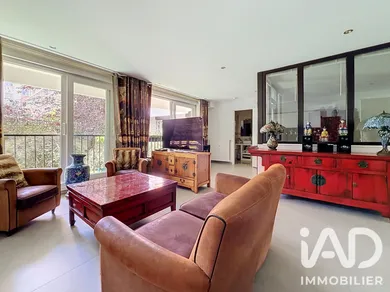 Apartment in Boulogne-Billancourt (92100)