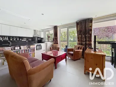 Apartment in Boulogne-Billancourt (92100)