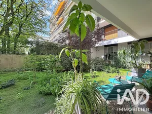 Apartment in Boulogne-Billancourt (92100)