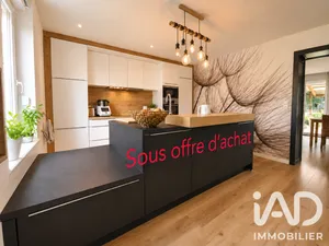 Maison à Damelevières (54360)