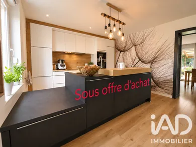 Maison à Damelevières (54360)