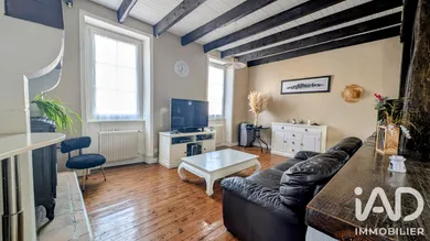 Townhouse in Nantiat (87140)