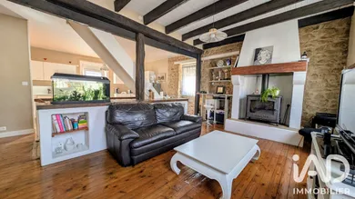 Townhouse in Nantiat (87140)