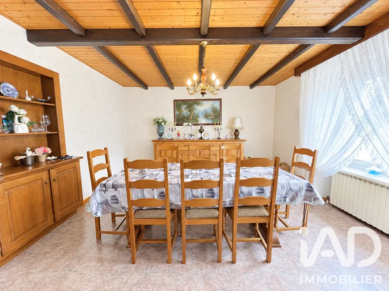 Maison 6 pièces 139 m² · à Freyming-Merlebach · 138,9 m² · 159 000 €
