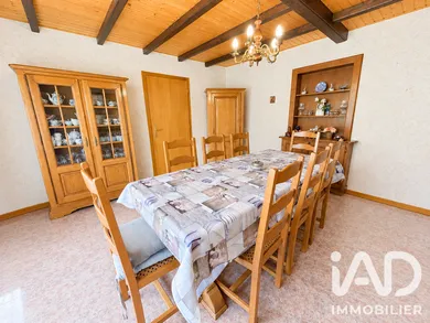 House in Freyming-Merlebach (57800)