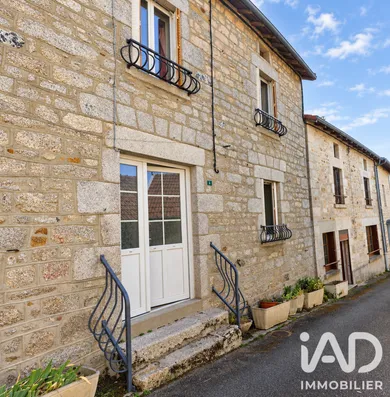 House in Saint-Moreil (23400)