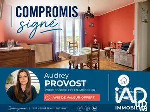Appartement à Digoin (71160)