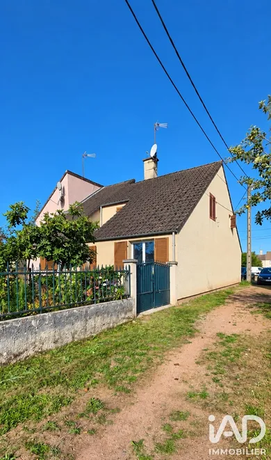 Maison à Digoin (71160)