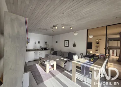 Appartement à Sallanches (74700)