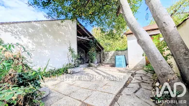 Maison de village à Coupvray (77700)