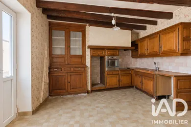 House in Saint-Moreil (23400)