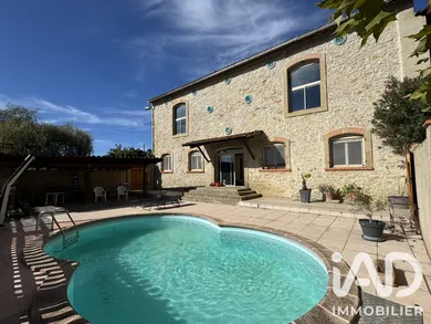 Maison à Lagarde (09500)