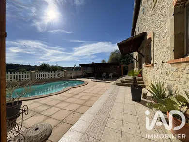Maison à Lagarde (09500)