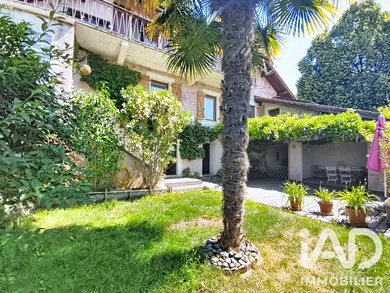 Maison traditionnelle à Loisin (74140)