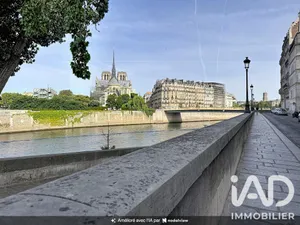Studio à Paris (75004)