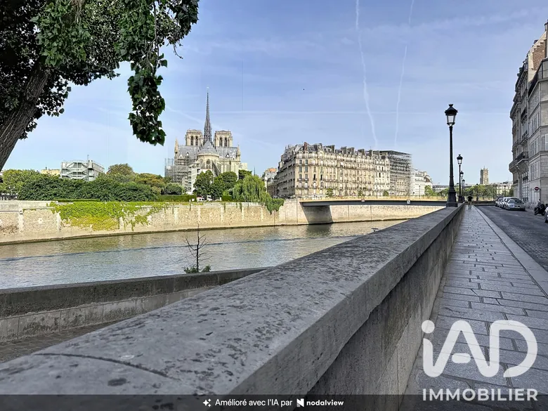 Appartement 1 pièce 16 m² · à Paris · 16,3 m² · 83 440 €