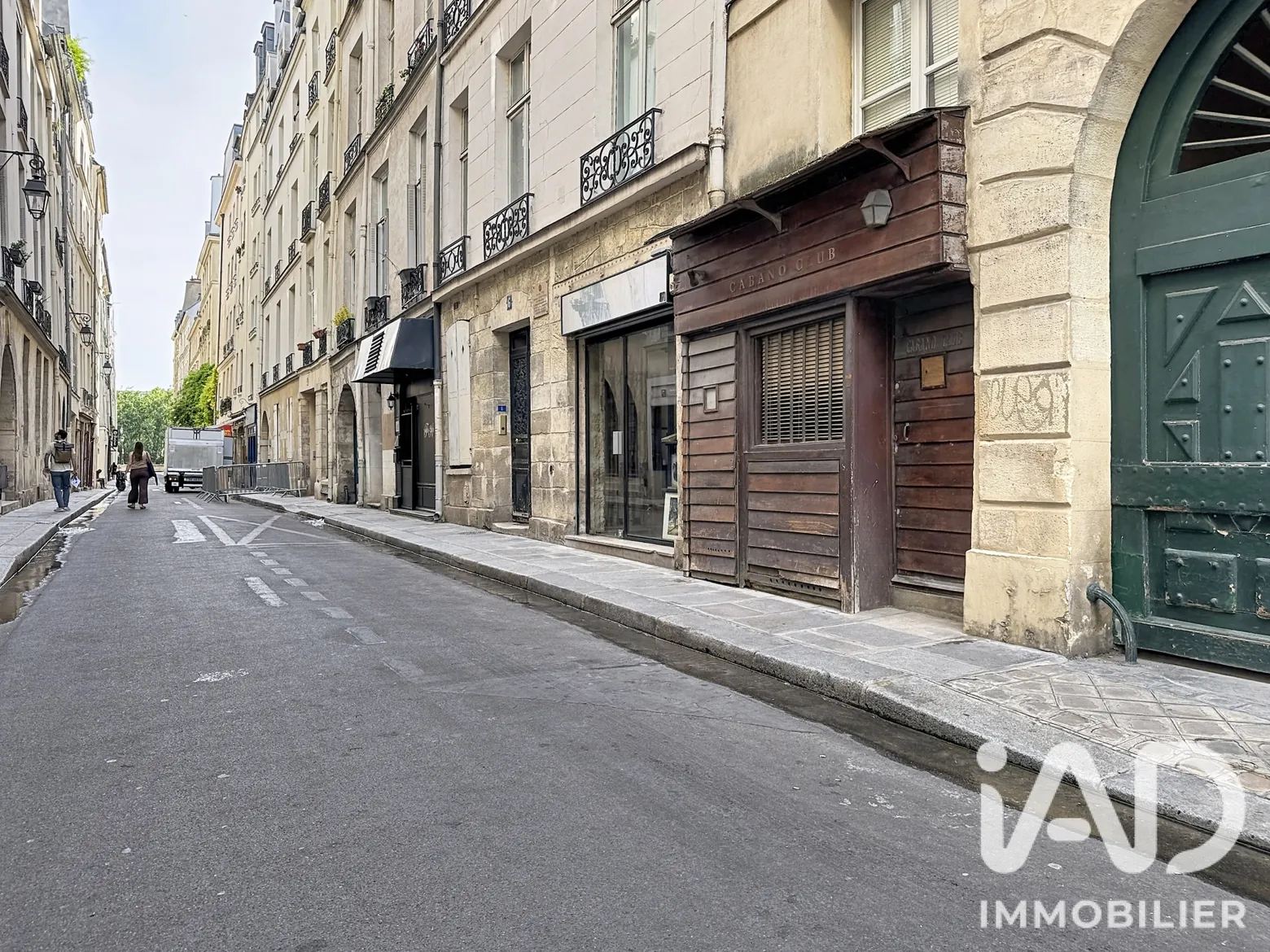 Vente appartement à Paris (75004) : studio 1 pièce 16 m² - 2101541 — 3