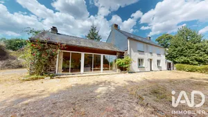 Maison de campagne à Plonévez-du-Faou (29530)