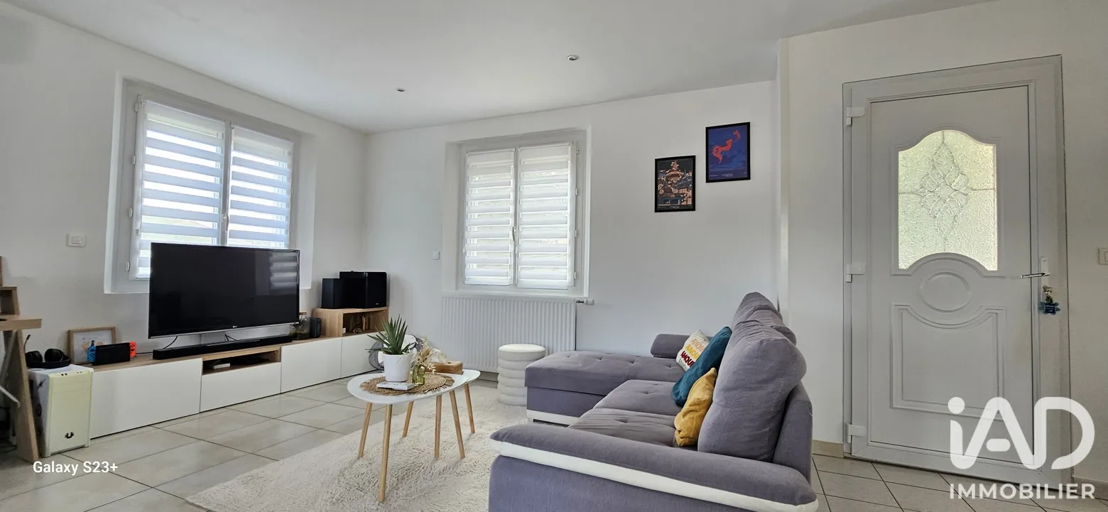 Vente maison à Essarts-en-Bocage (85140) : maison 5 pièces 98 m² - 2102590 — 3