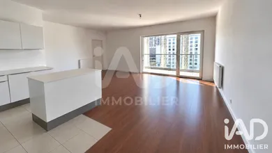 Appartement à Paris (75019)